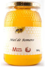 Michel Merlet Let rozem honing bio 500gr