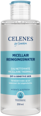 Celenes Micellair Reinigingswater Droge & Gevoelige Huid 250ml