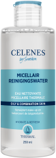 Celenes Thermal Micellair Reinigingswater Vette & Gecombineerde Huid 250ml