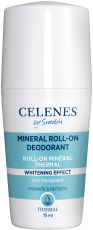 Celenes Thermal Roll-On Deodorant Whitening Effect 75ml