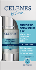 Celenes Thermal 3-in-1 Detox Serum 30ml
