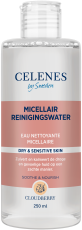 Celenes Cloudberry Micellair Reinigingswater Droge & Gevoelige Huid 250ml