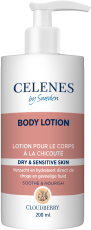 Celenes Cloudberry Body Lotion Droge & Gevoelige Huid 200ml