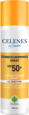 Celenes Herbal Zonbeschermingsspray SPF50+ 150ml