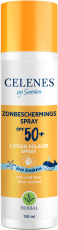 Celenes Herbal Zonbeschermingsspray SPF 50+ Kids 150ml