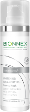 Bionnex Whitexpert Whitening Cream SPF30+ Face & Neck 30ml