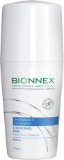 Bionnex Perfederm Roll-On Deodorant for Normal Skin 75ml