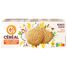 C&eacute;r&eacute;al Kokos Koek 132 gram