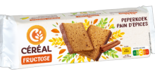C&eacute;r&eacute;al Peperkoek Fructose 300g