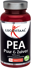 Lucovitaal Pea puur & zuiver 90 tabletten
