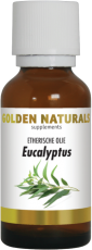 Golden Naturals Eucalyptus Olie 30ml