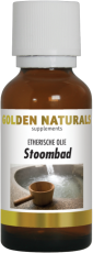 Golden Naturals Stoombad Olie 30ml
