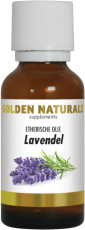 Golden Naturals Lavendel Olie 30ml