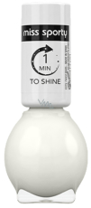 Miss Sporty 1 Minute To Shine Nail Polish 121 7 ml