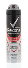 Rexona Men Active Shield Deo Spray 150 ml