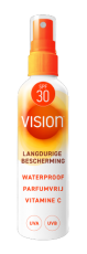 Vision Zonnebrand Every Day Sun Protection SPF30 180ml