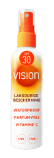 Vision Zonnebrand Spray Every Day Sun Protection SPF30 180 ML