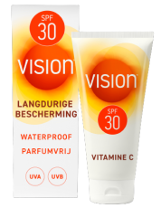 Vision Zonnebrand Every Day Sun Protection SPF 30 180ml