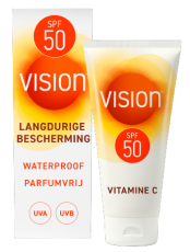Vision Zonnebrand Every Day Sun Protection SPF 50 100ml