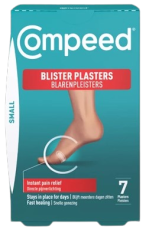 Compeed Blarenpleisters Small 7 st