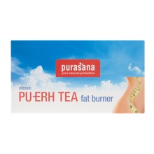 Purasana Pu-erh theebuiltjes 96 st