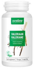 Purasana Valeriaan 70 capsules