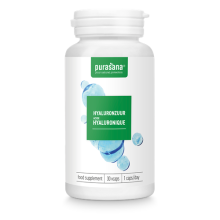 Purasana Hyaluronzuur Vegan 30 capsules