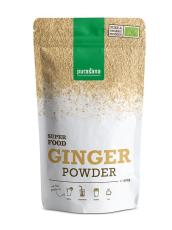 Purasana Gember Poeder Bio 200 gram