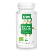 Purasana Moerasspirea 120 capsules