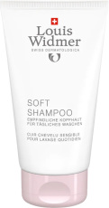 Louis Widmer Soft Shampoo Geparfumeerd 150ml