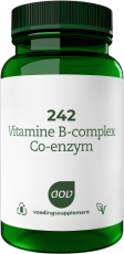 AOV 242 Vitamine B-complex Co-enzym 60 tabletten