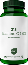 AOV 315 Vitamine C 1000 60 tabletten