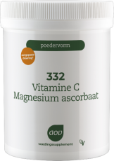 AOV 332 Vitamine C Magnesium Ascorbaat 250gr