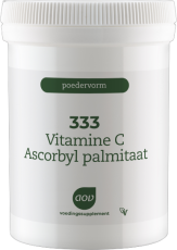 AOV 333 Vitamine C Ascorbyl Palmitaat 60gr