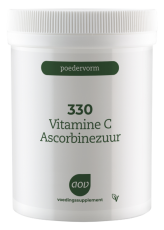 AOV 330 Vitamine C Ascorbinezuur 250gr