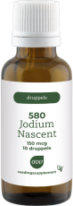 AOV 580 Jodium Nascent 150 mcg 15ml