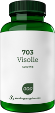 AOV 703 Visolie 1000 mg 60 capsules