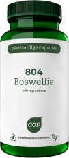 AOV 804 Boswellia 60 vegacaps