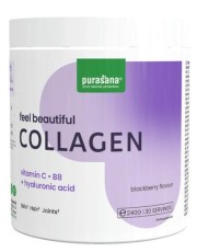 Purasana Collagen Complex Braambes 240 g
