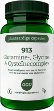 AOV 913 k 913 Glutamine-, Glycine- & Cysteinecomplex 30 vegacaps