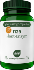 AOV 1129 Plant-Enzym 60 vegacaps