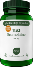 AOV 1133 Bromela&iuml;ne 30 vegacaps