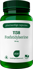 AOV 1138 Fosfatisdylserine 60 vegacaps
