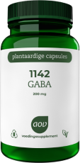 AOV 1142 GABA 200 mg 60 vegacaps