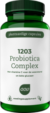 AOV 1203 Probiotica Complex 60 vegacaps