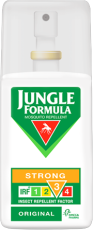 Jungle Formula Strong Original Anti-Muggenspray 20% DEET 75ml