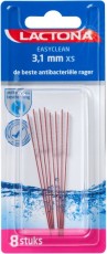Lactona Ragers Easyclean XS 3.1 mm 8 stuks