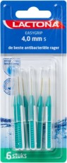 Lactona Ragers Easygrip S 4.0 mm 6 stuks