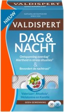 Valdispert Dag & Nacht 60 tabletten