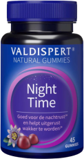 Valdispert Night Time 45 gummies